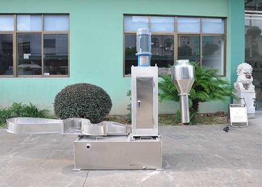آلة التجفيف البلاستيكية ذات قدرة عالية 500KG / H الصناعية 1800 * 1800 * 2200mm
